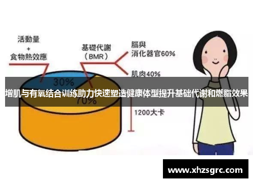 增肌与有氧结合训练助力快速塑造健康体型提升基础代谢和燃脂效果